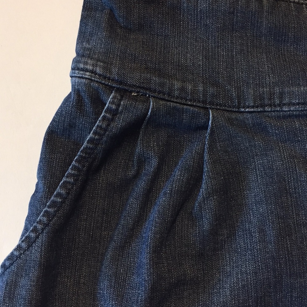 Papaya Women’s Jean Skirt - Picture 2 of 5